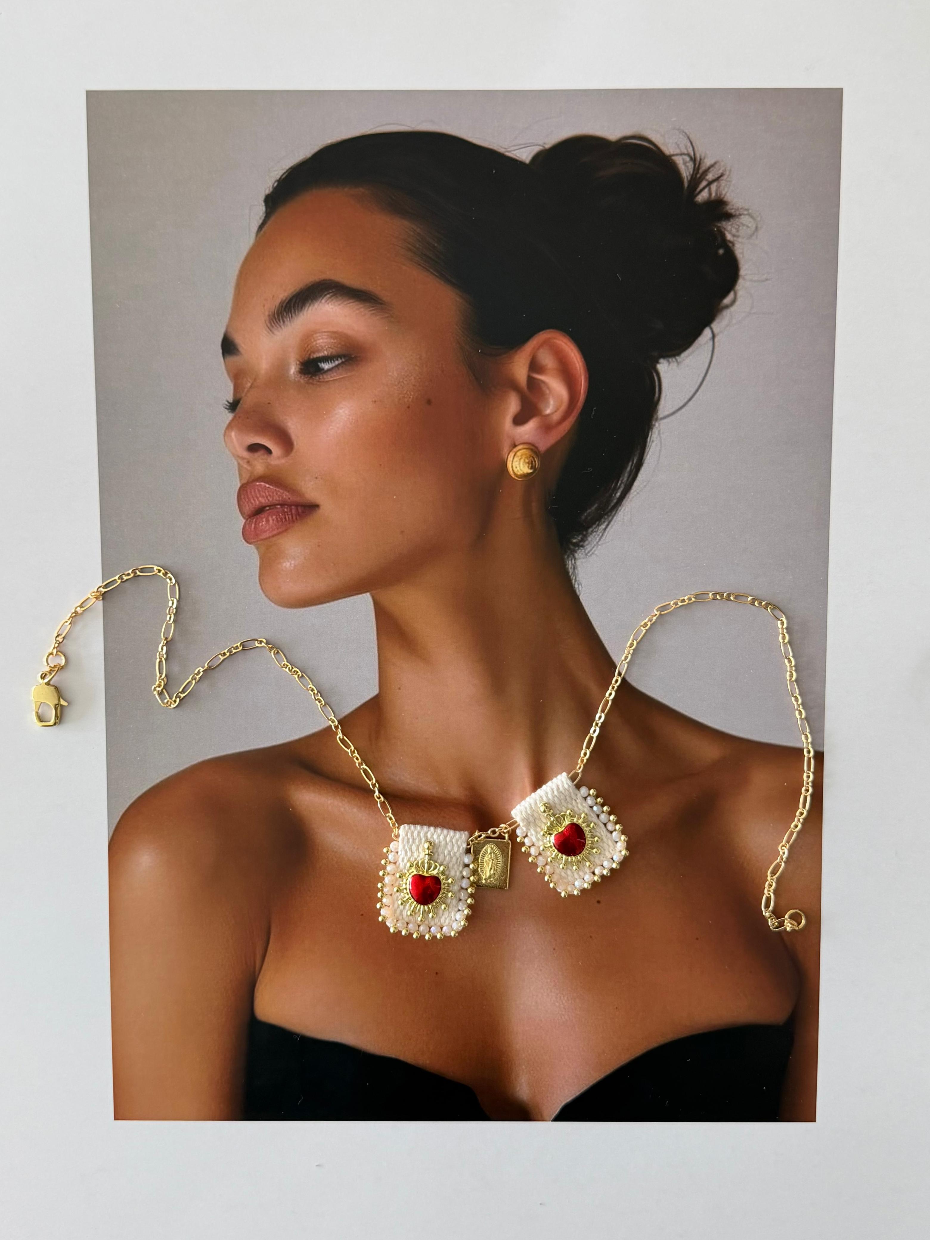 Corazón Devotion Necklace